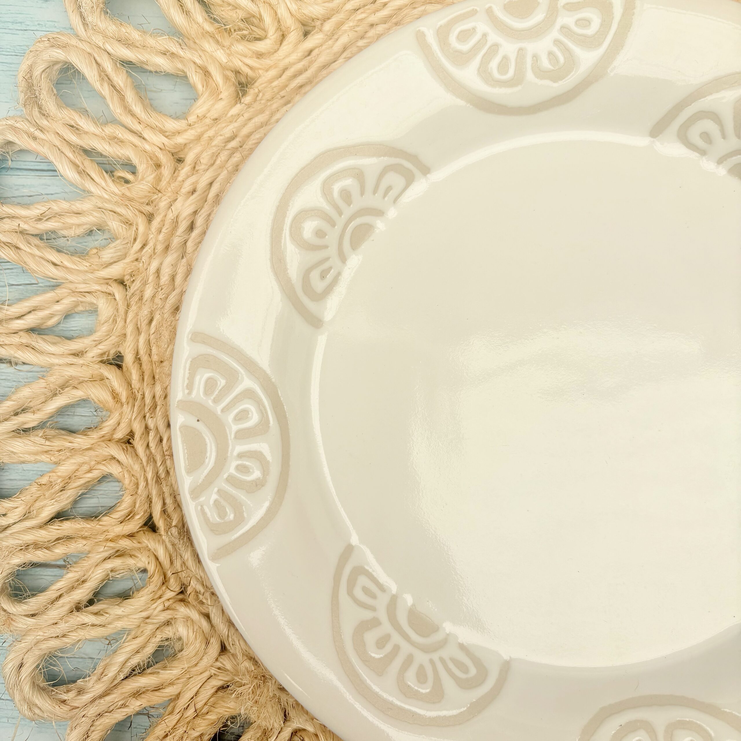 Vajilla caracol y peces (6)