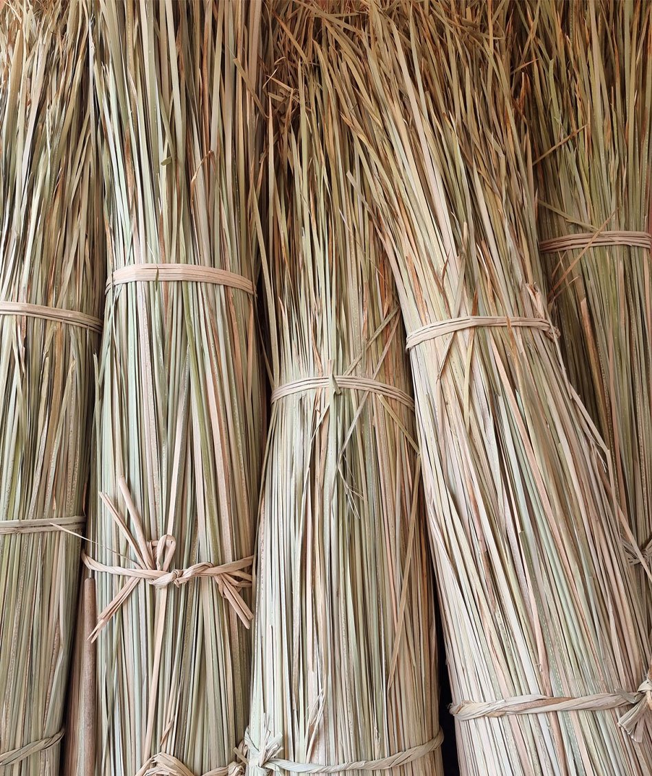 Materiales y técnicas - Jacinta Interiorismo Artesanal