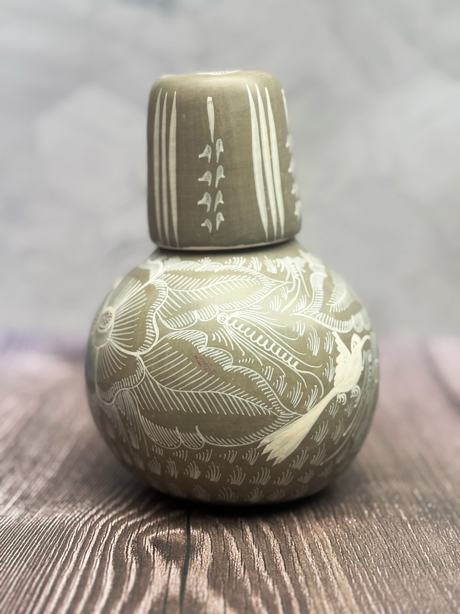 Vasija para agua huan (1)