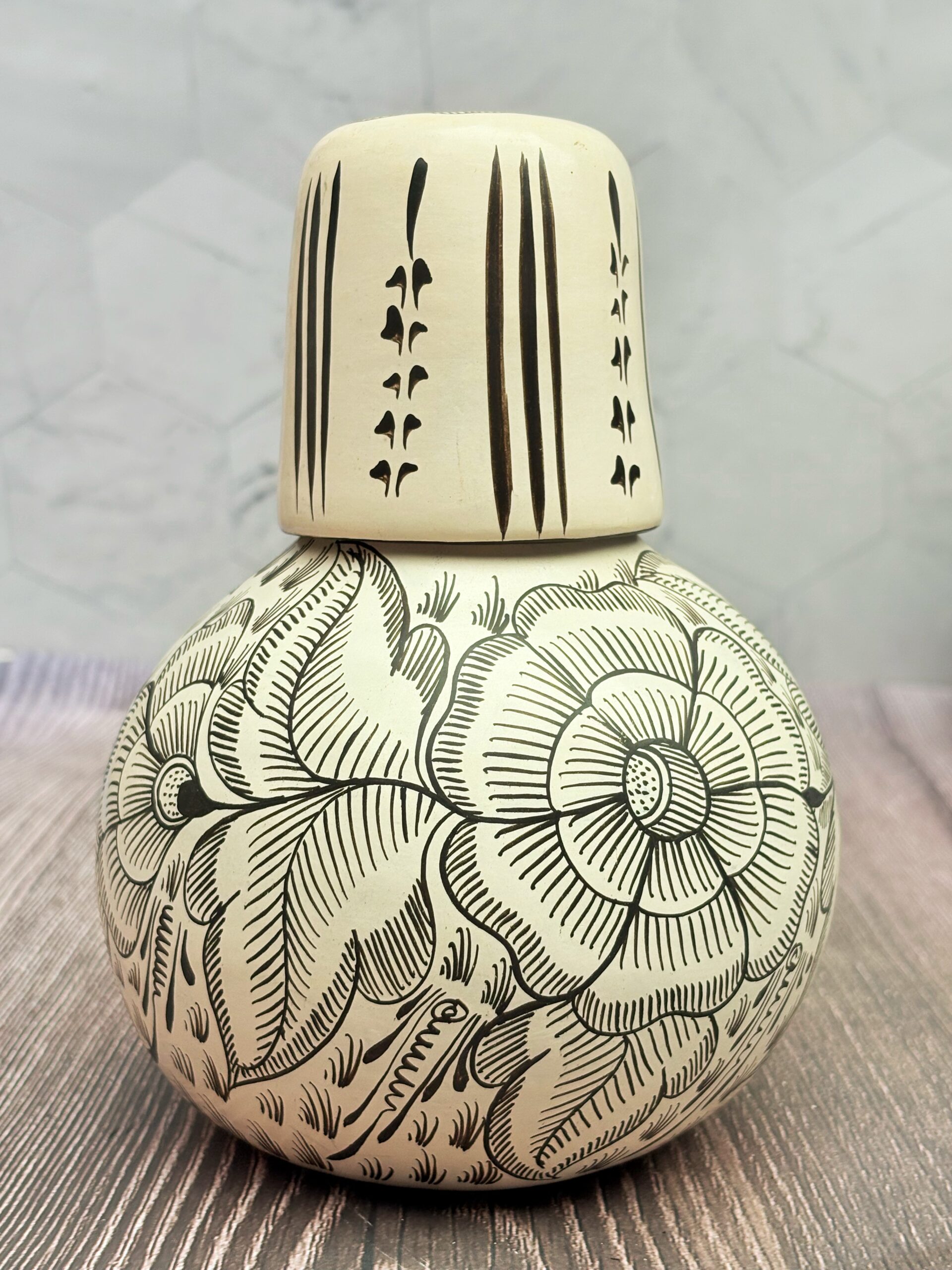 Vasija para agua huan (2)