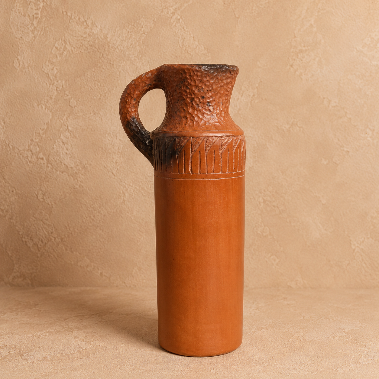 Jarrón tub